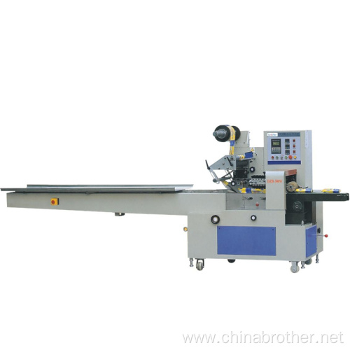 Automatic mask Pillow Type Packer flow packing machine